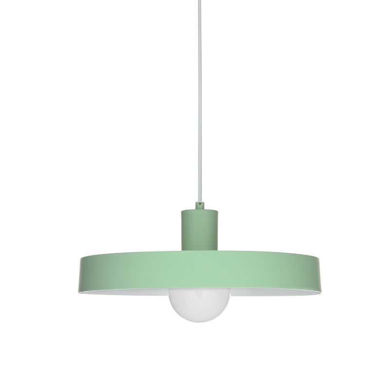 ΚΡΕΜΑΣΤΟ Φ/Σ 1ΧΕ27 ΜΕΤΑΛΛΙΚΟ ΜΕΝΤΑ Φ36ΧΗ120CM DOMENICA - ledmania.gr