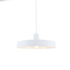 ΚΡΕΜΑΣΤΟ Φ/Σ 1ΧΕ27 ΜΕΤΑΛΛΙΚΟ ΛΕΥΚΟ Φ36ΧΗ120CM DOMENICA - ledmania.gr