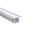 WINT ALUMINUM PROFILE P235 WITH OPAL PC DIFFUSER 2m/pc-(Τιμή Μέτρου) - ledmania.gr