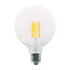 LED FILAMENT E27 G125 12W 2700K 230V AC 1540LM RA80