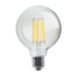 LED FILAMENT E27 G95 12W 4000K 230V AC 1600LM RA80