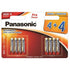 PANASONIC ALKALINE PRO POWER LR3/AA 4+4 (8BL) - ledmania.gr