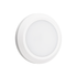 LED WALL ROUND LUMINAIRE WHITE 230V AC IP65 4W 3000K 310LM RA80 - ledmania.gr