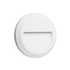 LED WALL ROUND LUMINAIRE WHITE 230V AC IP65 1.5W 3000K 100LM RA80 - ledmania.gr