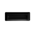 LED WALL RECTANGLE LUMINAIRE BLACK 230V AC IP65 2W 3000K 100LM RA80 - ledmania.gr