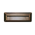LED WALL RECTANGLE LUMINAIRE RUST 230V AC IP65 2W 3000K 100LM RA80 - ledmania.gr