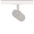 SAND WHITE LED TRACK LUMINAIRE 10W 4000K 1-PHASE 36° 1050LM 230V AC Ra80 Φ55*153MM 5YRS - ledmania.gr