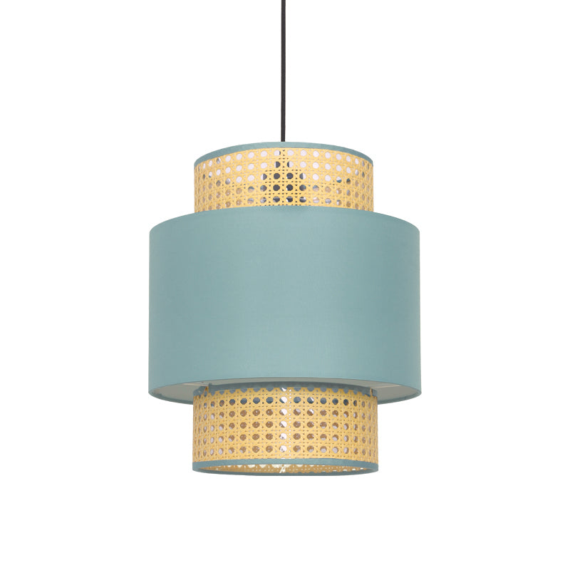 ^ΚΡΕΜΑΣΤΟ Φ/Σ 1ΧΕ27 NISYROS ΒΕΡΑΜΑΝ ΥΦΑΣΜΑ+ΨΑΘΑ ΡΑΤΑΝ D30XH150CM - ledmania.gr