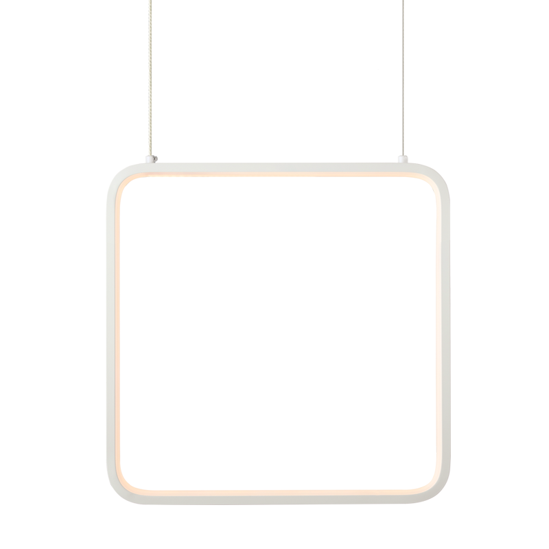 ^ΚΡΕΜΑΣΤΟ Φ/Σ LED 14W 3000K 1330LM ΛΕΥΚΟ ΜΕΤΑΛΛΙΚΟ 30X14XH136CM SYMETRIA - ledmania.gr