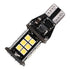 T10 W5W  400Lumens-15SMD 3030 Canbus Led Αυτοκινητου 12volt 3.50watt-Ψυχρο Λευκο - ledmania.gr
