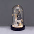 ^WOODEN DEER WITH PLASTIC COVER(XMAS TREE) 8MINI LED ΔΙΑΚ ΘΕΡΜ ΛΑΜΠ ΜΠΑΤ 2ΧΑΑΑ(ΣΥΜΠΕΡΙΛ)ΔΙΑΜ11*19cm - ledmania.gr
