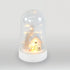 ΧΡΙΣΤ/ΚΟ ΔΙΑΚ/ΚΟ PLASTIC SNOWBALL HOME 10LED ΘΕΡΜΟ ΜΠΑΤΑΡΙΑΣ 3*ΑΑ - ledmania.gr