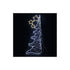 HALF XMAS TREE 252&200LED ΕΠΙΣT ΣΧΕΔ 7m ΜΟΝΟΚ. ΦΩΤ+ΛΑΜ ΣΕΙΡ.ΨΥΧΡΟ+ΚΙΤΡ ΣΤΑΘ,IP44,750x200CM,ΚΑΛ.1.5m - ledmania.gr