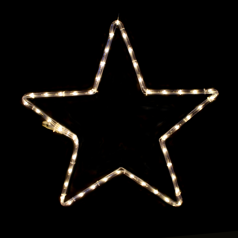 ^ "STAR" 48 LED ΣΧΕΔΙΟ 2m ΜΟΝΟΚΑΝΑΛ ΦΩΤΟΣΩΛ ΘΕΡΜΟ ΛΕΥΚΟ IP65 55cm 1.5m ΚΑΛΩΔ