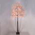 SNOW FLOWER TREE” 160 WW LED ΛΑΜΠΑΚ. ΑΝΤΑΠΤ. (4,5V) IP44 ΥΨΟΣ 240CM ΒΑΣΗ 26x26CM 3M ΚΑΛΩΔ ΤΡΟΦ. - ledmania.gr