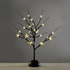 “TABLE TREE” 25 LED ΣΧΕΔΙΟ ΛΑΜΠΑΚ ΜΕ ΜΠΑΤΑΡΙΑ 3xAA ΘΕΡΜΟ ΛΕΥΚΟ IP20 10x10x45cm