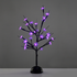 ^ "TABLE TREE" 25 LED ΣΧΕΔΙΟ ΛΑΜΠΑΚ ΜΕ ΜΠΑΤΑΡΙΑ 3xAA ΜΩΒ IP20 10x10x45cm