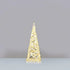 ΧΡΙΣΤ/ΚΟ ΔΙΑΚ/ΚΟ ΔΕΝΤΡΟ WHITE COTTON CONE 50CM 30LEDS ΘΕΡΜΟ ΜΕ ΜΠΑΤΑΡΙΕΣ 3*ΑΑ - ledmania.gr