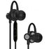 XO EP41 3.5mm In-ear Earphone 1.2M Black - ledmania.gr