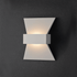 ΕΠΙΤΟΙΧΟ Φ/Σ LED 6W 3000K ΑΛΟΥΜΙΝΙΟ ΛΕΥΚΟ 20Χ16Χ7CM - ledmania.gr