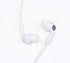 REMAX - RM-505 EARPHONES  WHITE - ledmania.gr