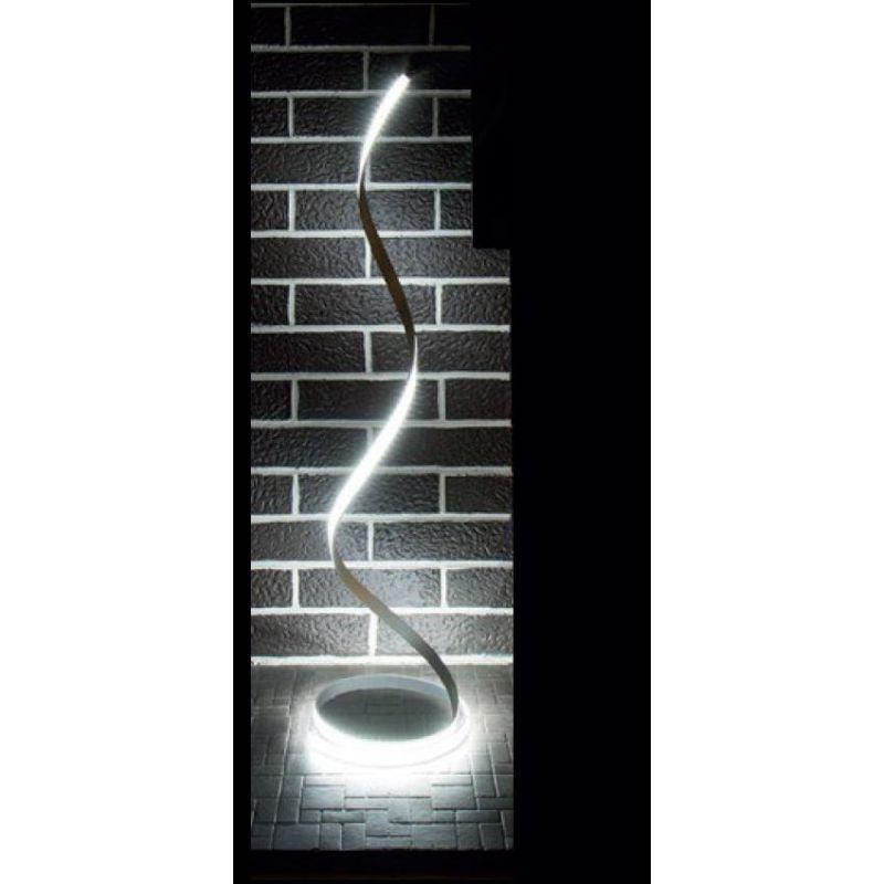 ALUMINUM PROFILE WHIP WITH OPAL PC DIFFUSER