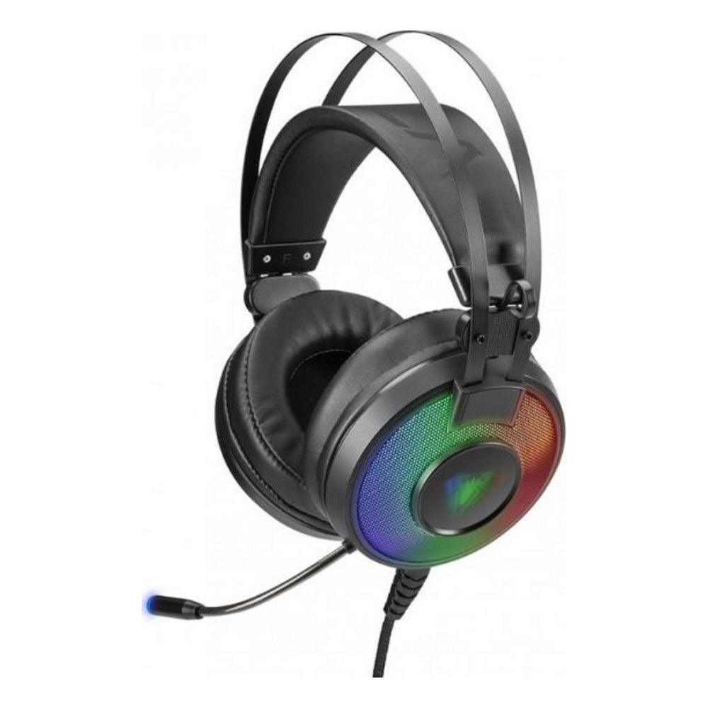 AULA GAMING HEADPHONES ECLIPSE PC / XBOX ONE /PS4 - ledmania.gr