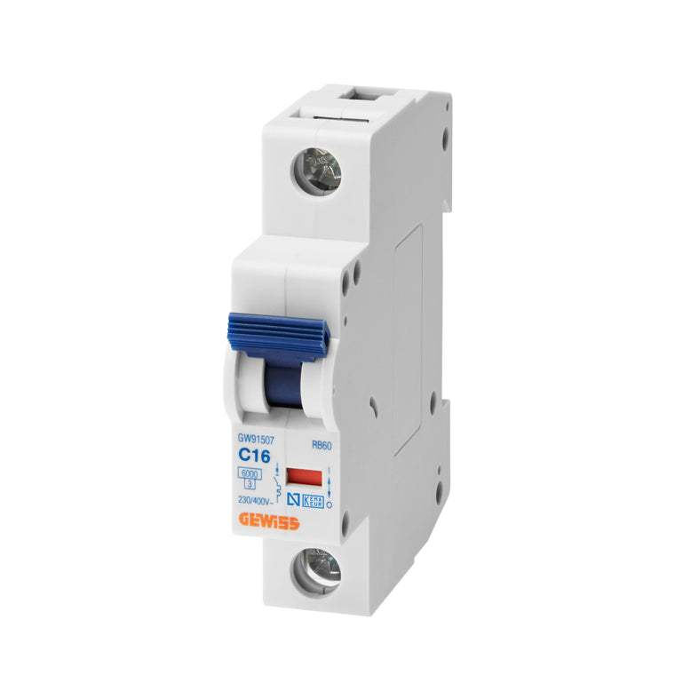GW ΜΙΚΡ/ΜΑΤΟΣ C50A 1Μ 6KA - ledmania.gr