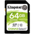 KINGSTON SD 64GB CLASS 10 HS - ledmania.gr