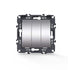 PRIME ΔΙΑΚΟΠΤΗΣ ΤΡΙΠΛΟΣ ΑΠΛΟΣ ΜΕ ΒΙΔΑ 1+1+1P 10AX 250VAC IP20 MAT ΑΛΟΥΜΙΝΙΟ - ledmania.gr