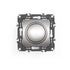 PRIME DIMMER 1 WAY 1P TRIAC 300VA 250VAC IP20 MAT ΑΛΟΥΜΙΝΙΟ - ledmania.gr
