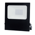 BLACK LED SMD FLOOD LUMINAIRE IP66 30W RGBW 230V - ledmania.gr