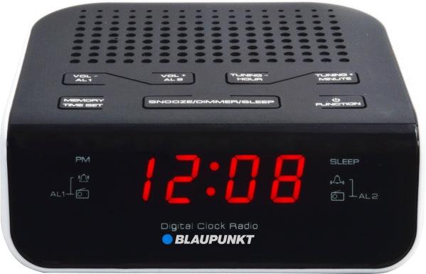 BLAUPUNKT CR5WH CLOCK RADIO - ledmania.gr