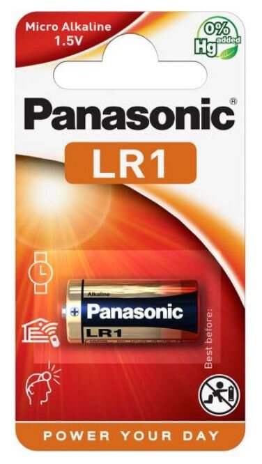 PANASONIC LR1/LR01/N/E90/910A 1BL - ledmania.gr