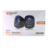 KISONLI SPEAKERS V360 2×1,5W USB, Πολύχρωμα - ledmania.gr