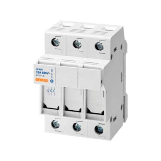 GW ΑΣΦΑΛΕΙΟΑΠΟΖΕΥΚΤΗΣ 32Α 3Μ - ledmania.gr