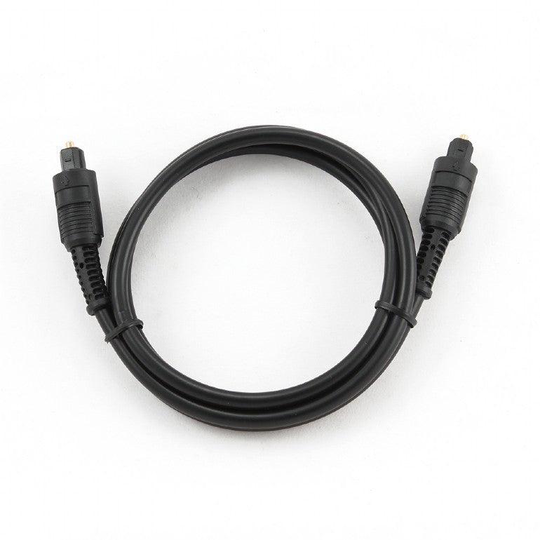 CABLEXPERT CC-OPT-1M Toslink optical cable, 1m - ledmania.gr