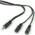 CABLEXPERT CCA-415 3.5MM AUDIO SPLITTER CABLE 5M JACK - ledmania.gr