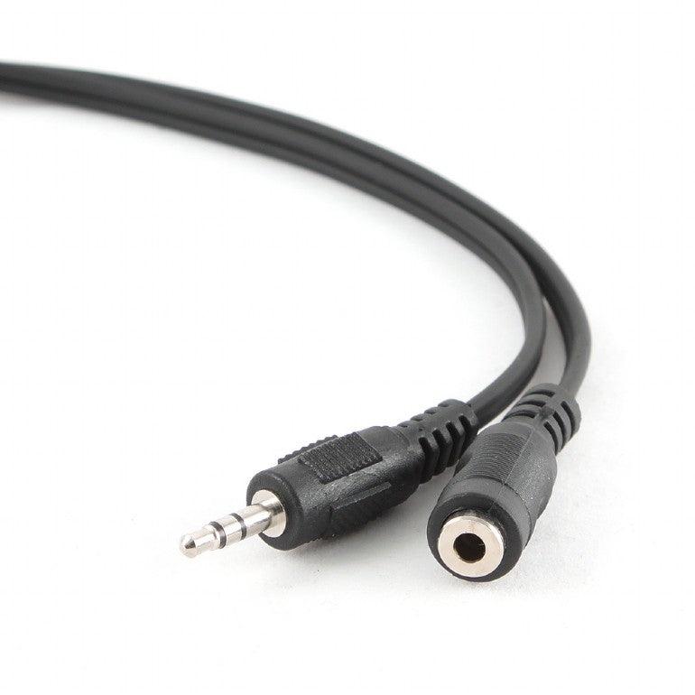 CABLEXPERT CCA-423 3.5MM STEREO AUDIO EXTENSION CABLE 1.5M - ledmania.gr
