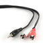CABLEXPERT CCA-458-15M 3.5MM STEREO TO RCA PLUG CABLE 15M - ledmania.gr