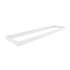 CEILING ALUM FRAME 30x120x6.5cm FOR OTIS & PILO LED PANELS (WITH SCREWS) - ledmania.gr