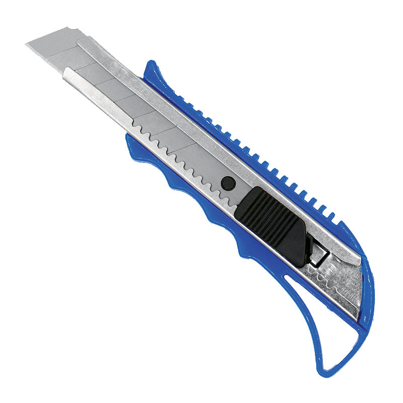 CUTTER KNIFE E-7229 18mm - ledmania.gr