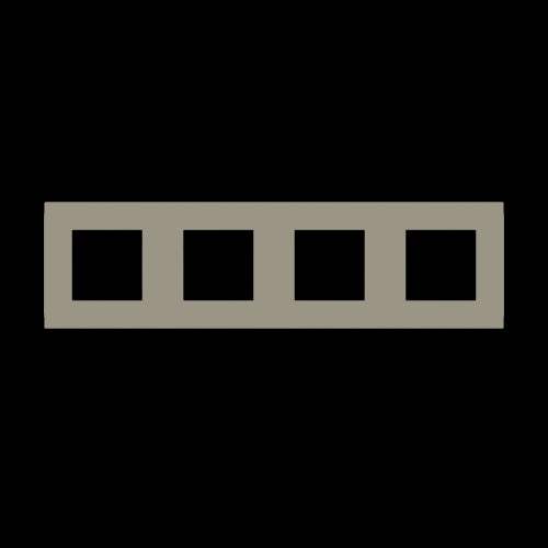 ^ MODYS ΠΛΑΙΣΙΟ 4x2 ΣΤ. ΣΑΜΠΑΝΙΖΕ - ledmania.gr