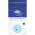 GloboStar® 80112 SONOFF PSF-B-3C ESP8285 Wi-Fi 2.4GHz Switch Module 3 Way