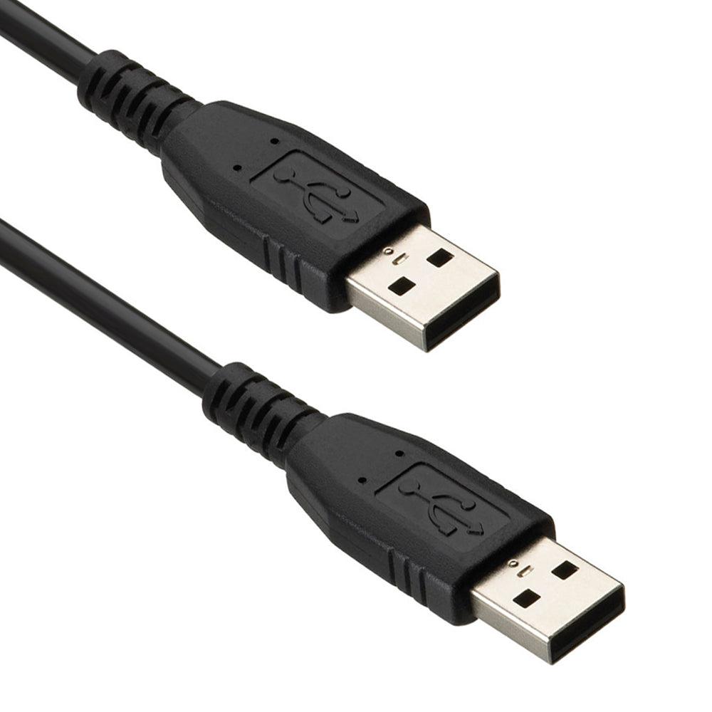 DETECH Καλώδιο USB Μ / Μ, HQ, 1.5m - 18034 - ledmania.gr