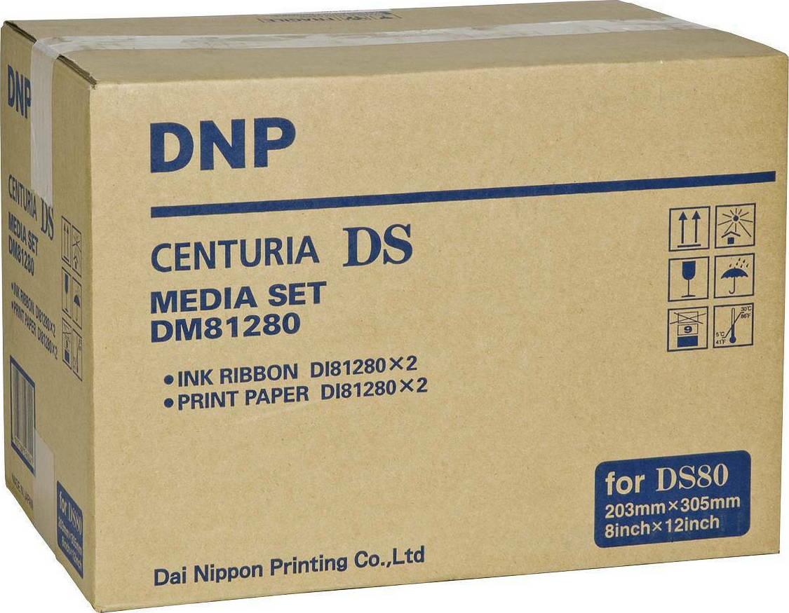 DNP DS 80 20x30 cm 2x 110 Prints - ledmania.gr