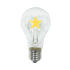 E27 A60 STAR 2W 2700K 230V AC 200LM LED COG - ledmania.gr