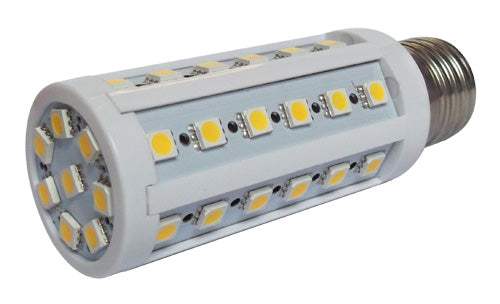 Λάμπα Led 7w Corn 44Smd 5050 E27 - ledmania.gr