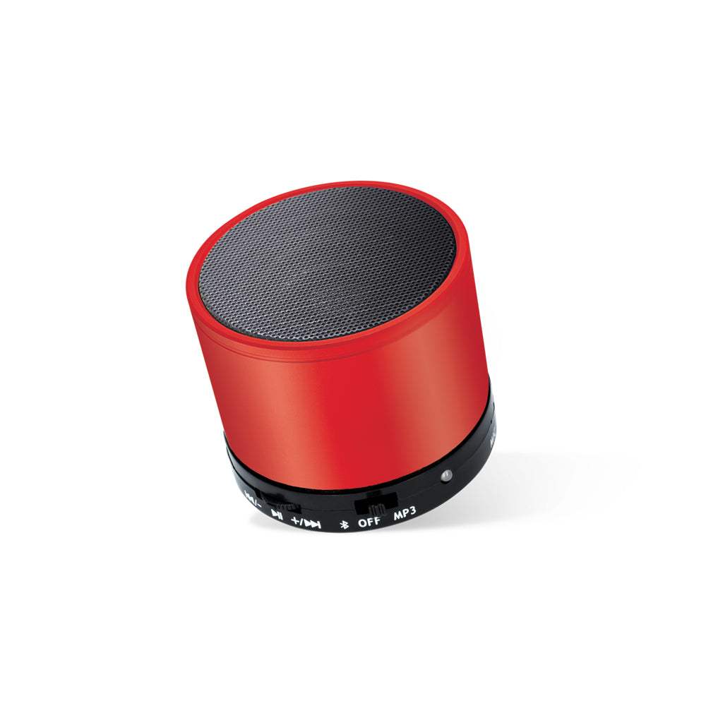 SETTY JUNIOR BLUETOOTH SPEAKER RED - ledmania.gr