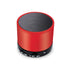 SETTY JUNIOR BLUETOOTH SPEAKER RED - ledmania.gr